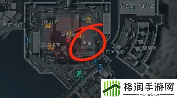 三角洲行动火箭燃料刷新点在哪