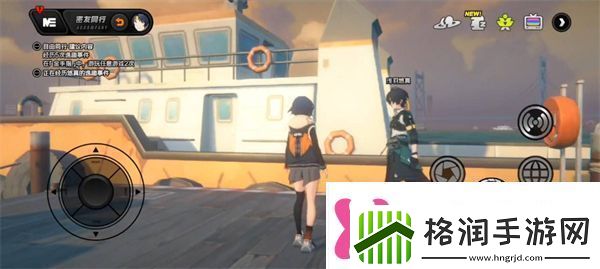 绝区零浅羽悠真密友同行事件流程浅羽悠真心愿事件