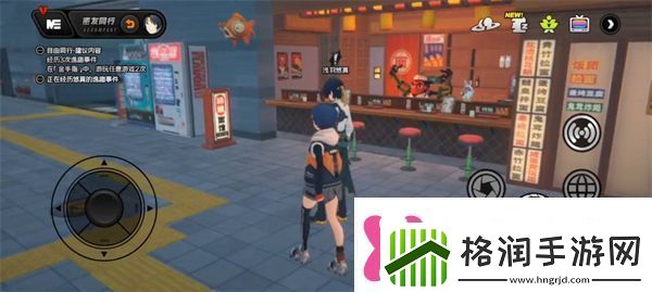 绝区零浅羽悠真密友同行事件流程浅羽悠真心愿事件