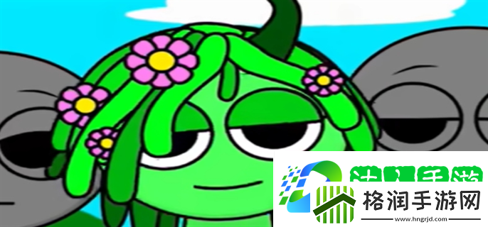 节奏盒子人物有哪些