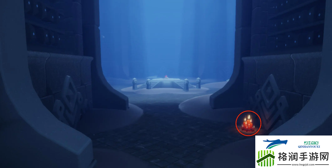 光遇10月9日大蜡烛位置攻略