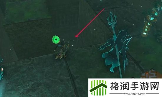 王国之泪伊嘎秀克神庙通关攻略