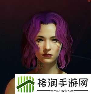 赛博朋克2077捏脸数据大全