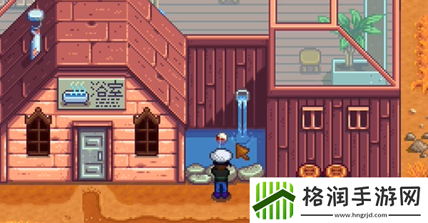 星露谷物语秘密纸条25在哪里