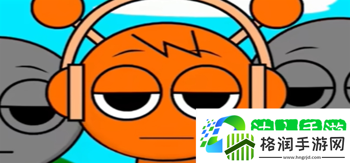 节奏盒子人物有哪些