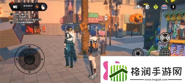 绝区零浅羽悠真密友同行事件流程浅羽悠真心愿事件