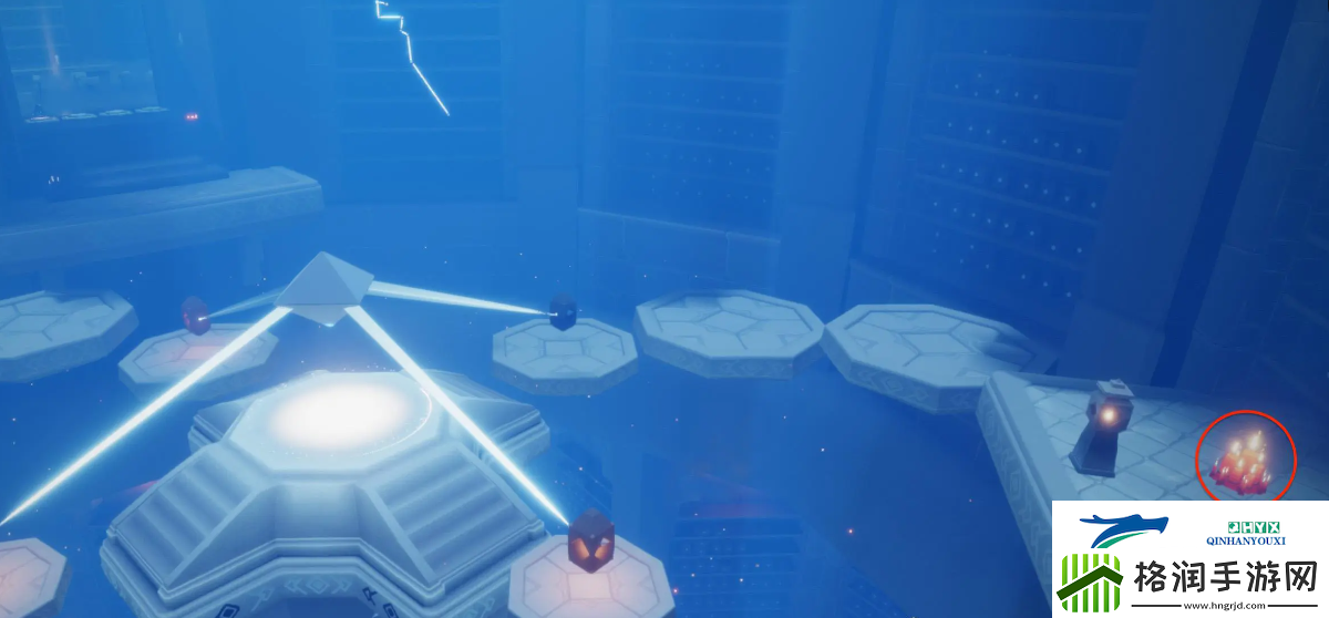 光遇10月9日大蜡烛位置攻略