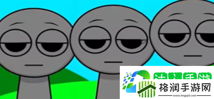 节奏盒子人物有哪些