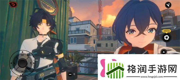 绝区零浅羽悠真密友同行事件流程浅羽悠真心愿事件