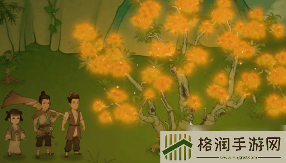 桃源记2渔溪村在哪里桃源记2渔溪村解锁攻略