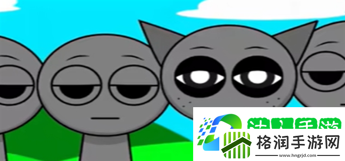 节奏盒子人物有哪些