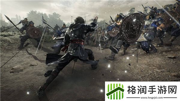 真三国无双起源开年必玩无双大作