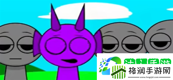 节奏盒子人物有哪些