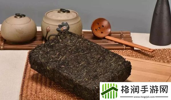抖音黑茶青茶菊花茶梗意思介绍