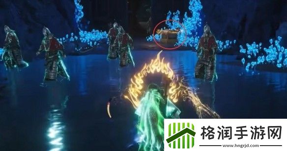 燕云十六声手游阴兵借道任务流程