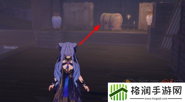 原神慕切倾奇之末宝箱在哪