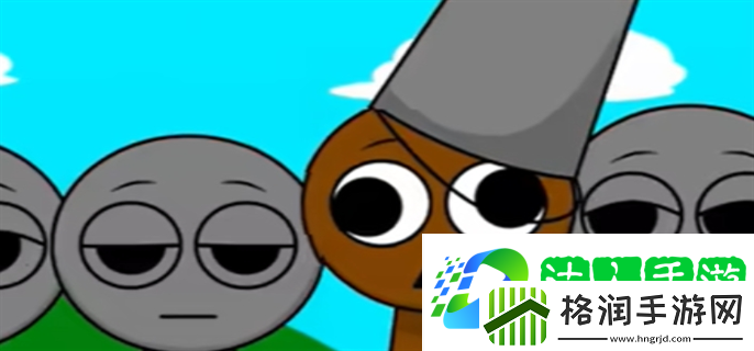 节奏盒子人物有哪些