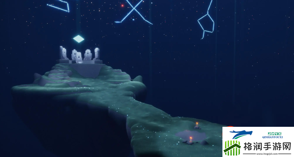 光遇10月9日大蜡烛位置攻略