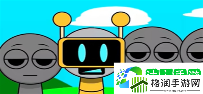 节奏盒子人物有哪些