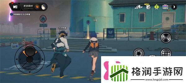 绝区零浅羽悠真密友同行事件流程浅羽悠真心愿事件