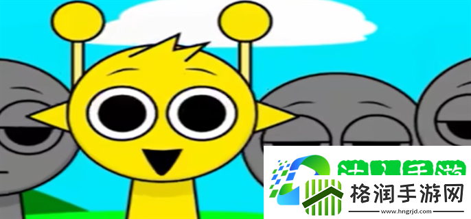 节奏盒子人物有哪些