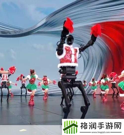 春晚秧BOT大揭秘机器人舞者的花坎肩与机械裤之谜
