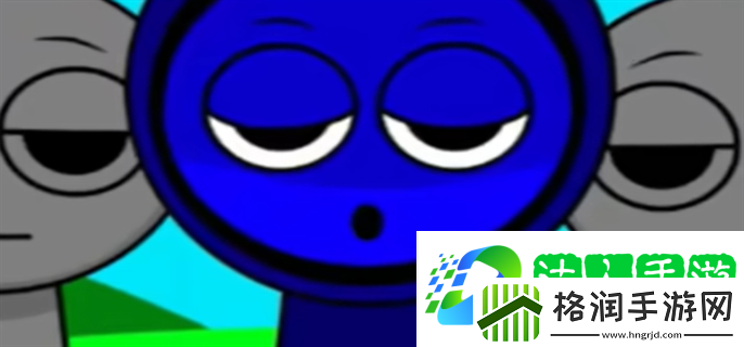 节奏盒子人物有哪些