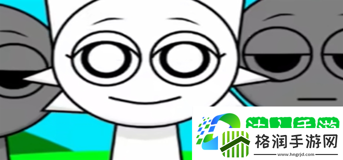 节奏盒子人物有哪些