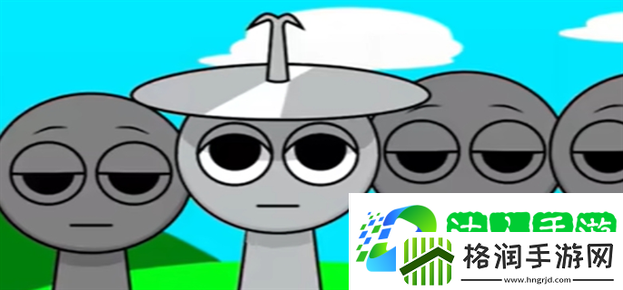 节奏盒子人物有哪些