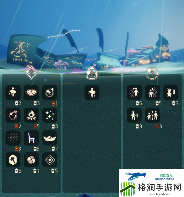 光遇10月10日免费魔法收集攻略