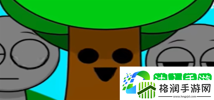 节奏盒子人物有哪些