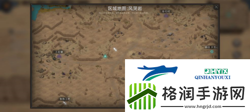 部落与弯刀风哭岩隐藏支线怎么玩