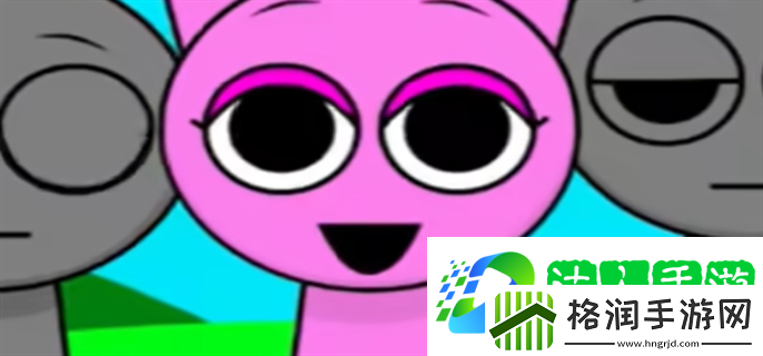 节奏盒子人物有哪些