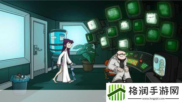 精神病院5汉化版1.46震撼发布