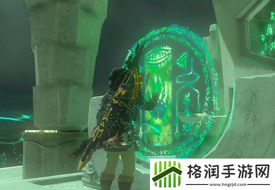 王国之泪伊嘎秀克神庙通关攻略