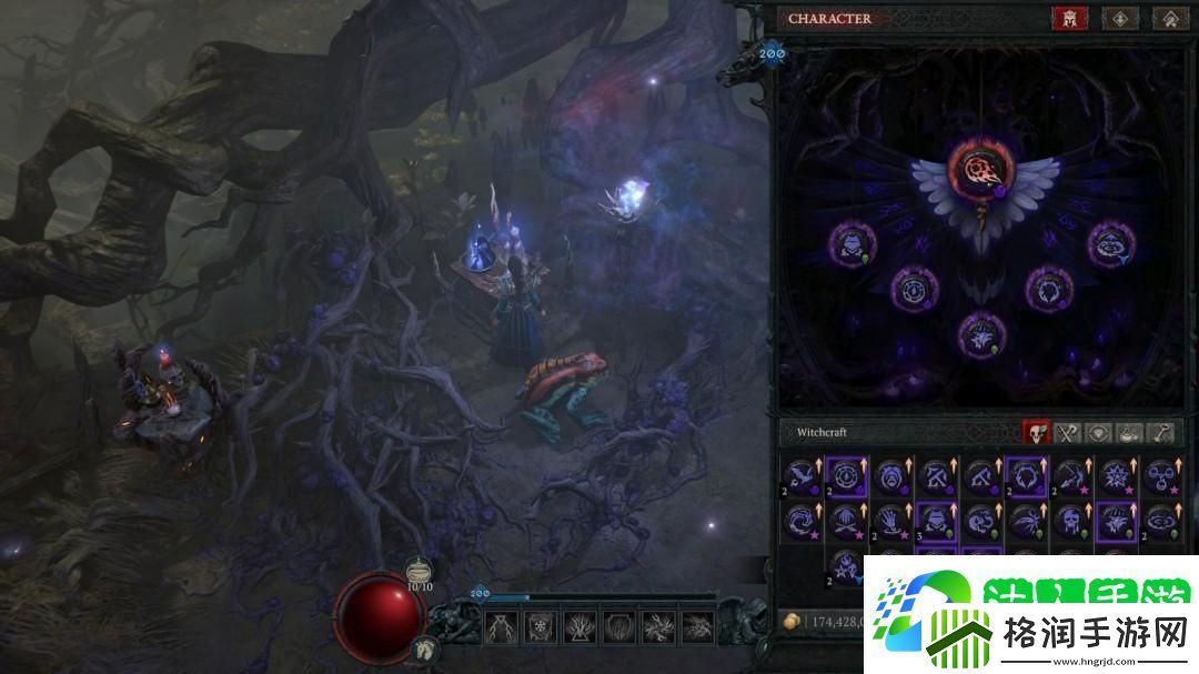 暗黑破坏神4第七赛季巫术内容一览