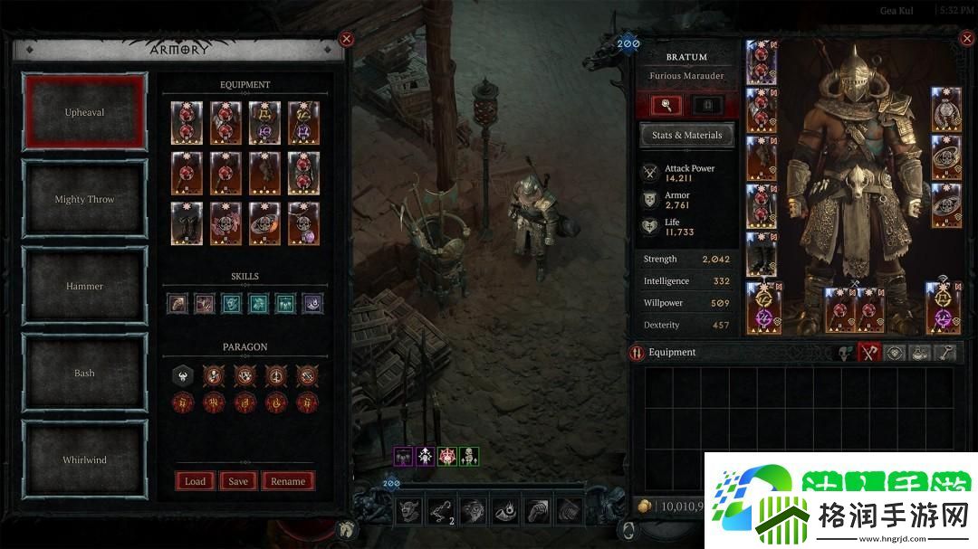 暗黑破坏神4第七赛季巫术内容一览