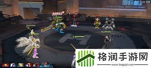 数码宝贝新世纪水队阵容怎么搭配