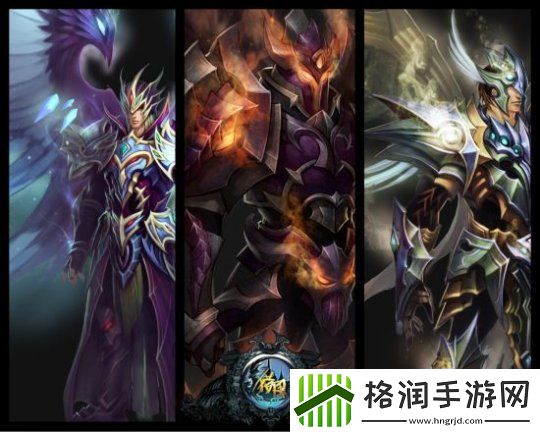 西方魔幻巨制猎国ol2月14日删档封测启动！