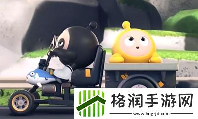 蛋仔派对五小只的关系是什么