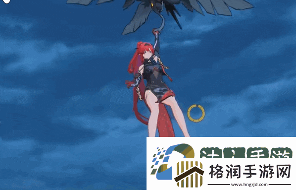 鸣潮吟霖下落攻击什么样