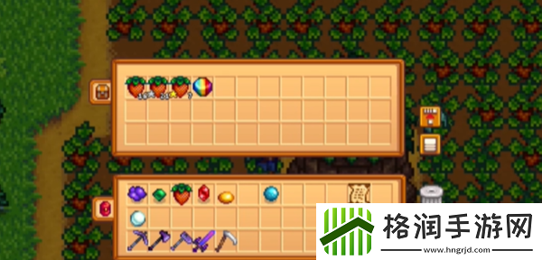 星露谷物语秘密纸条24在哪里