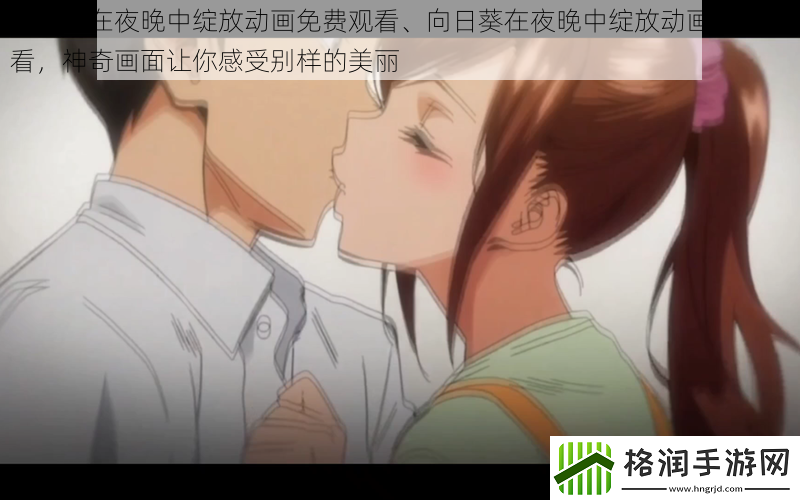 向日葵在夜晚中绽放动画免费观看、向日葵在夜晚中绽放动画免费观看