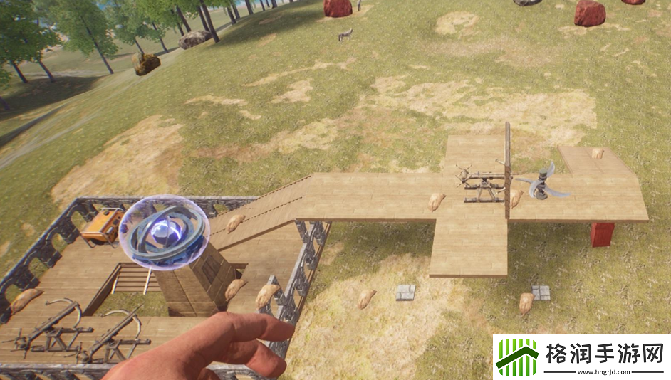 TheFront守家时怎么卡怪