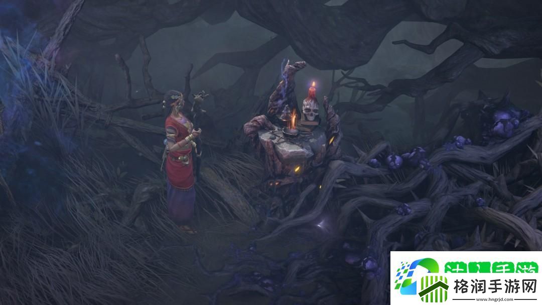 暗黑破坏神4第七赛季巫术内容一览