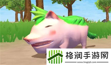 创造与魔法青猪坐骑获得方法介绍