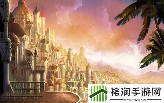 西方魔幻巨制猎国ol2月14日删档封测启动！