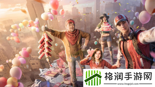 荒野迷城一周年庆典盛大启幕！全民送豪礼