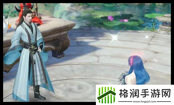 逆水寒手游自在观心昙任务怎么做