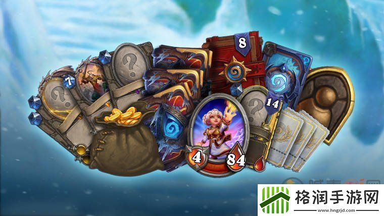 炉石传说巫妖王的进军奖励有哪些